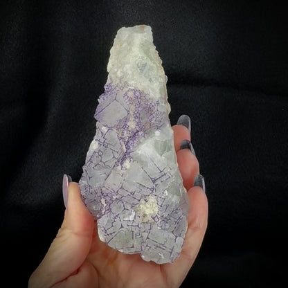 Fluorite QR