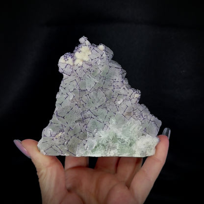 Fluorite QR