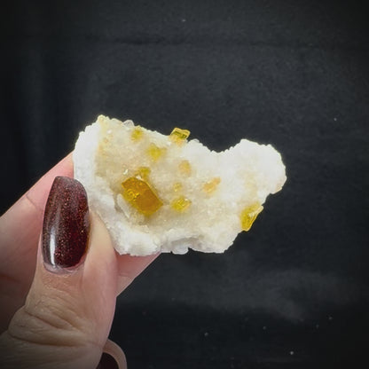 Barite