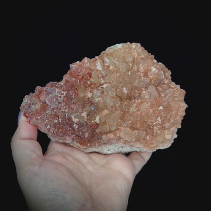 Hematoid Quartz