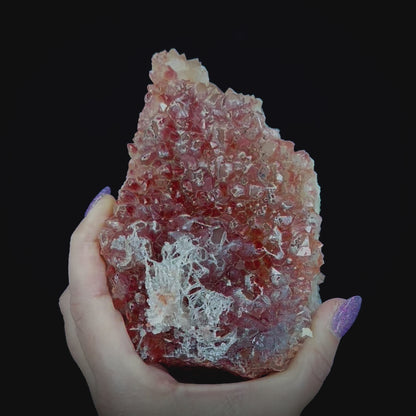 Hematoid Quartz