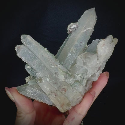 Quartz Cluster