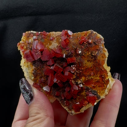 Vanadinite