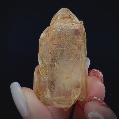 Gasoline Quartz