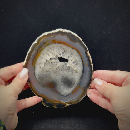 Agate Slice