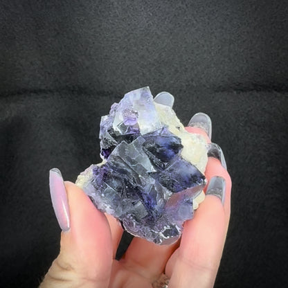 Fluorite Phantom
