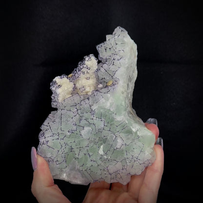 Fluorite QR