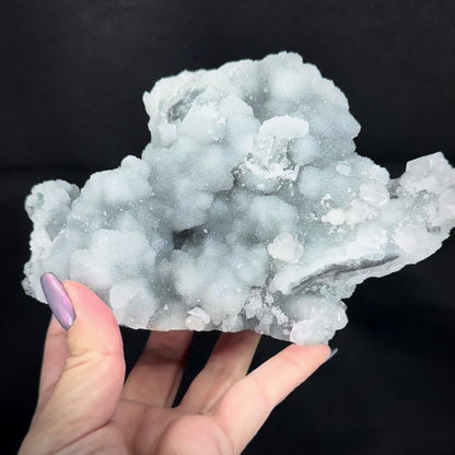 Sugar Fluorite w/ Calcite