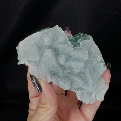 Sugar Fluorite