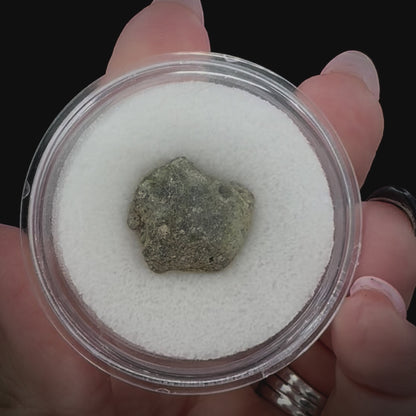 Trinitite, The Atomic Rock - Medium