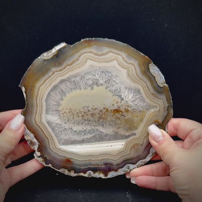Agate Slice