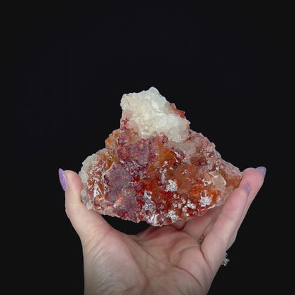 Hematoid Quartz