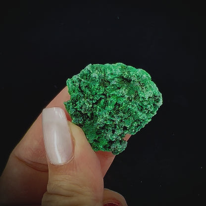 Malachite Fibrous sml