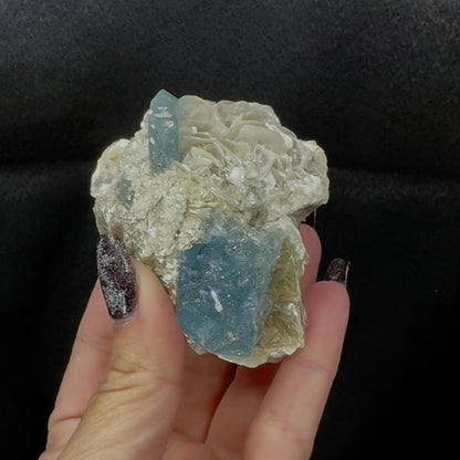 Aquamarine on Matrix