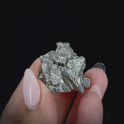 Meteorite - Campo del Cielo - Octahedrite