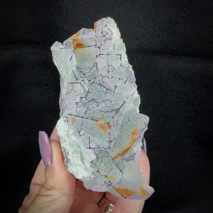 Fluorite QR