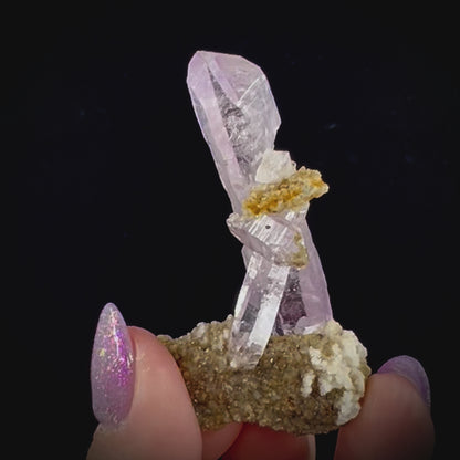 Veracruz Amethyst