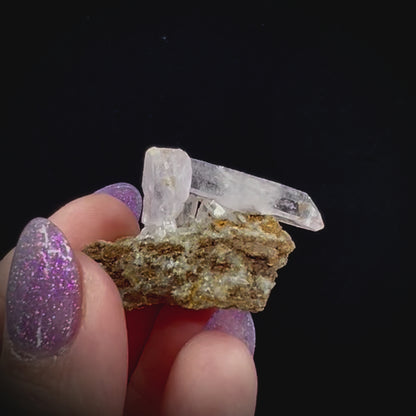 Veracruz Amethyst