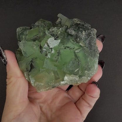 Fluorite Green