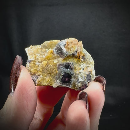 Fluorite