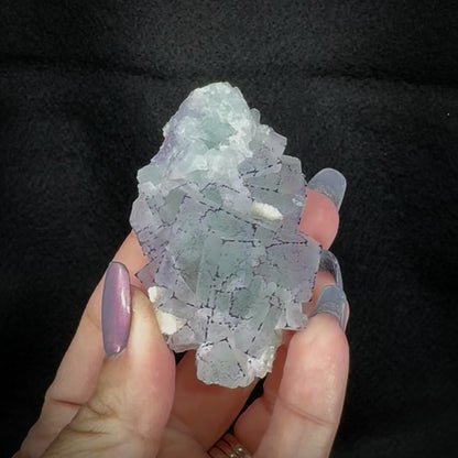 Fluorite QR