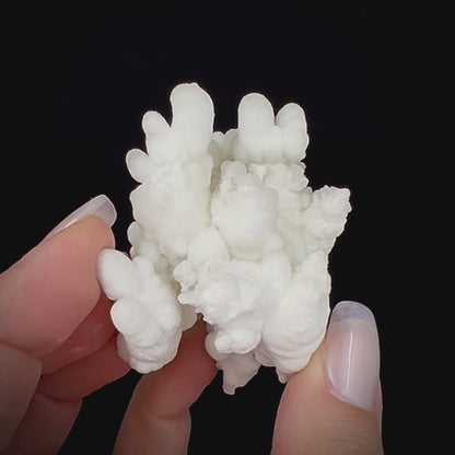 White Aragonite