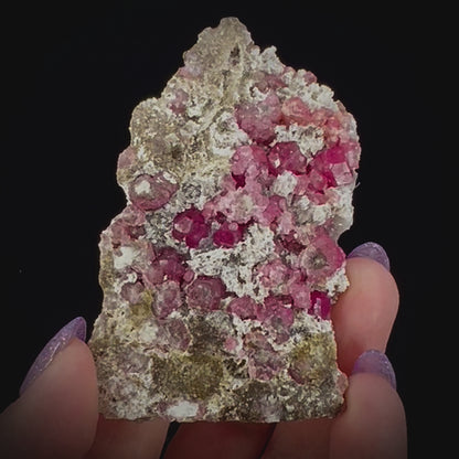 Pink Garnet Medium