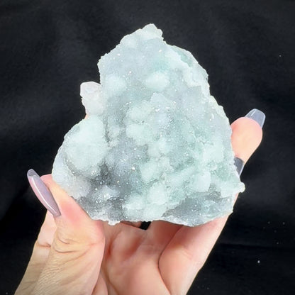 Sugar Fluorite w/ Calcite