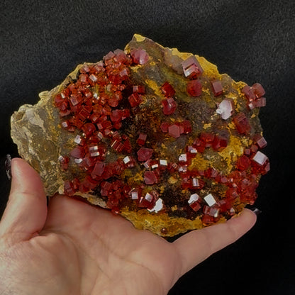 Vanadinite