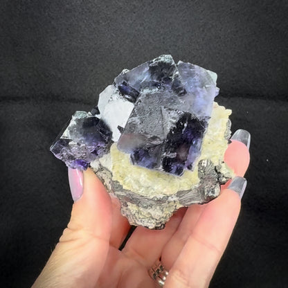 Fluorite Phantom