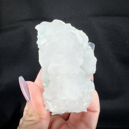 Sugar Fluorite w/ Calcite
