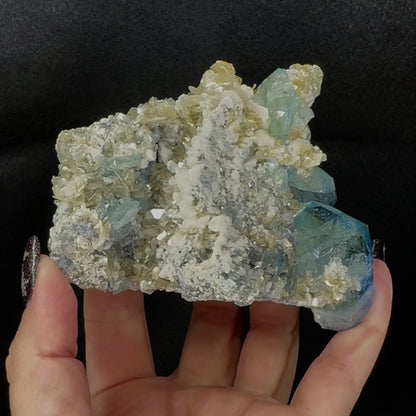 Aquamarine on Matrix