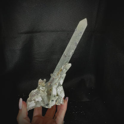 Quartz Cluster