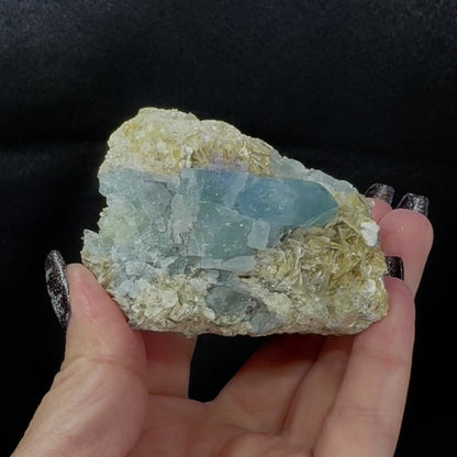 Aquamarine on Matrix