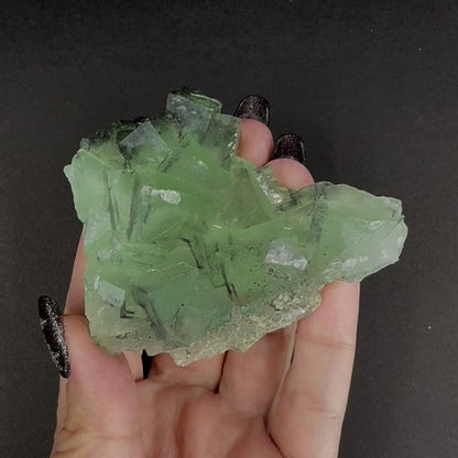 Fluorite Green