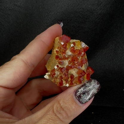 Vanadinite