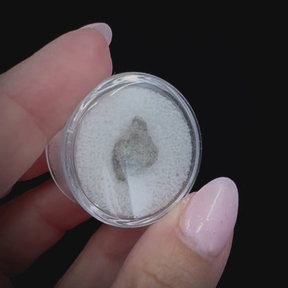 Trinitite, The Atomic Rock - Small