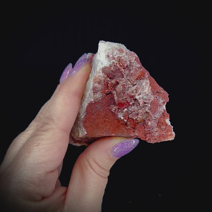 Hematoid Quartz