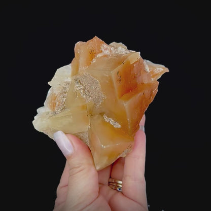 Mariposa Calcite