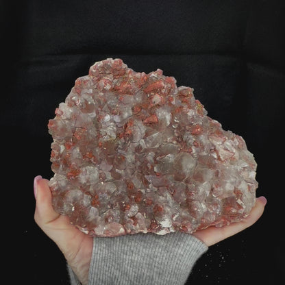 Calcite w/ Red Color