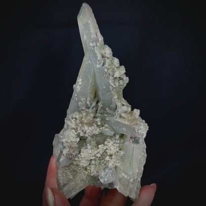 Quartz Cluster