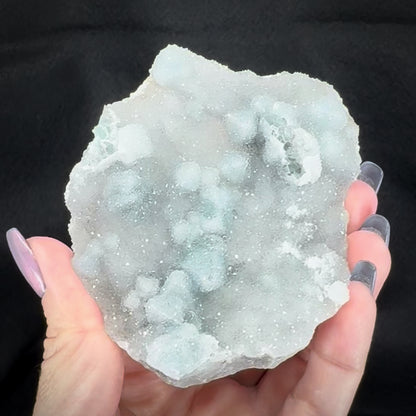 Sugar Fluorite w/ Calcite