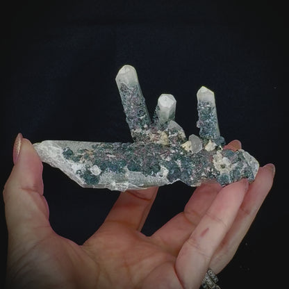 Quartz Cluster
