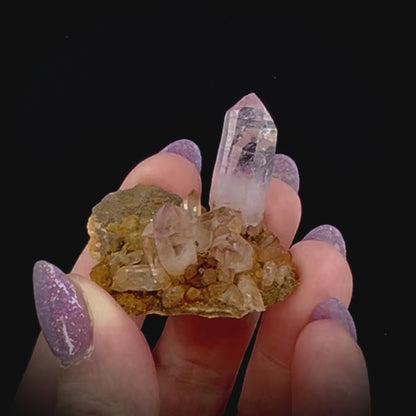 Veracruz Amethyst