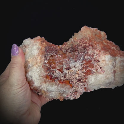 Hematoid Quartz