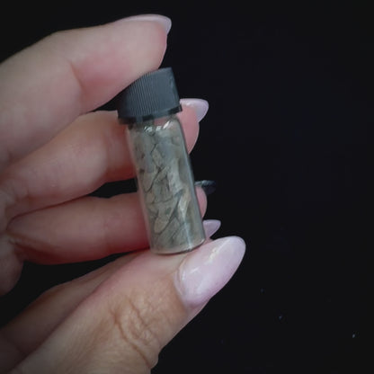 Meteorite - K-Pg Boundary (K-T) - Cretaceous-Paleogene