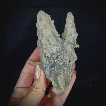 Quartz Cluster