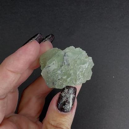 Fluorite Green