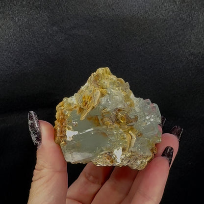 Aquamarine on Matrix