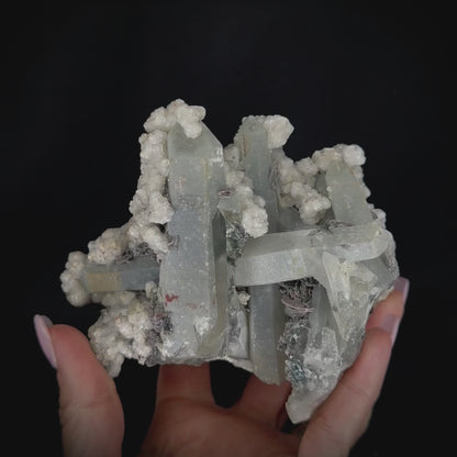 Quartz Cluster